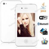 Vodafone Unlocked Mobile Cell Phone+ TV+ WiFi+ Java P07-TWS2