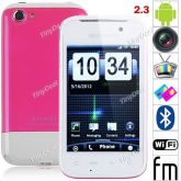 Android 2.3 Smart Phone + TV + WiFi