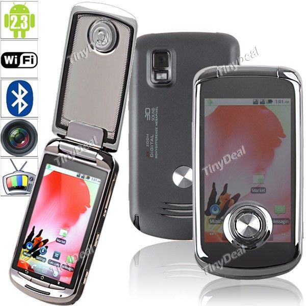 Smartphone Smart Phone with TV WiFi P05-A1680