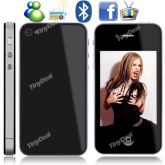 Mobile Cell Phone+ Java Bluetooth Camera